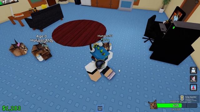 Шлёпа 4 в Roblox смотреть онлайн