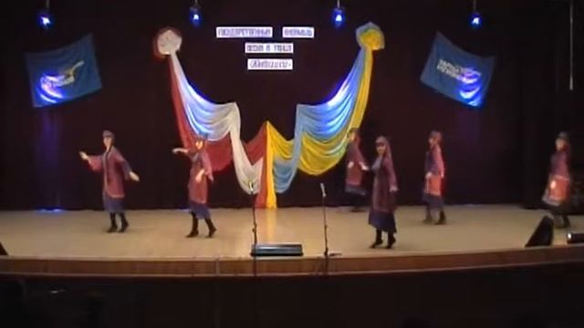 Фестиваль песни и танца Угледар Кутаиси.avi смотреть онлайн