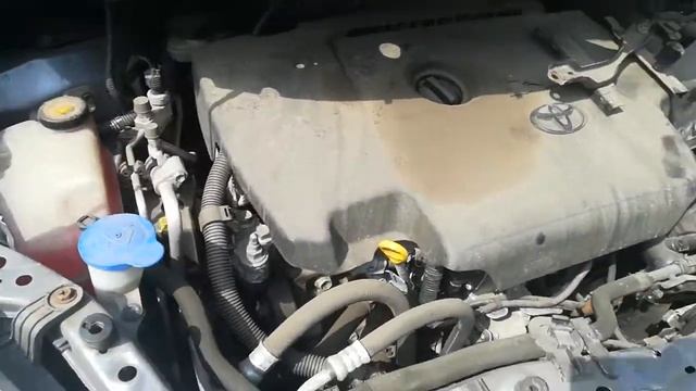 Car For Parts - Toyota VERSO 2010 2.0L 93kW Diesel смотреть онлайн