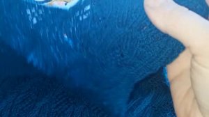 Вязаная кофта  из АЛИЗЕ ДИВА часть 1