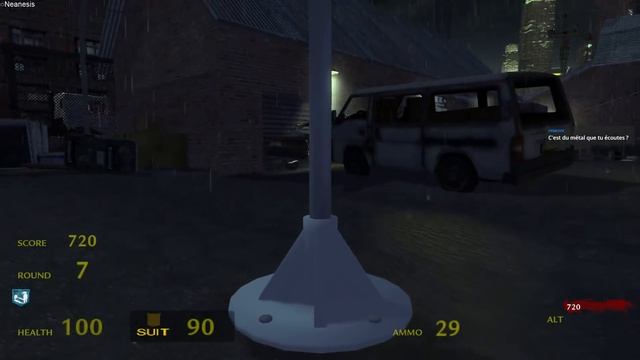 Custom Zombie | Graveyard shift v1.0 смотреть онлайн