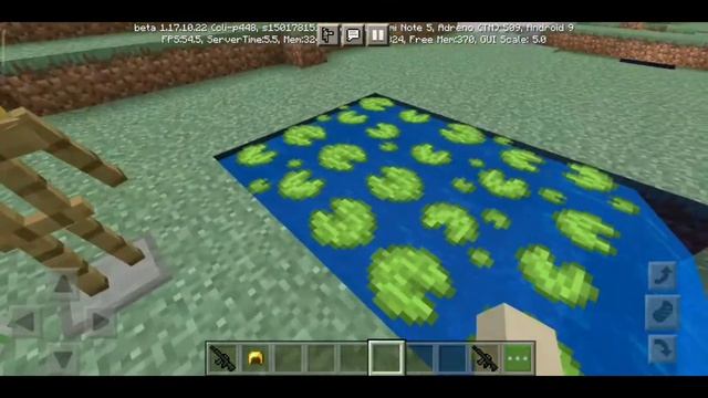Мод на 3D оружие! Minecraft pe смотреть онлайн