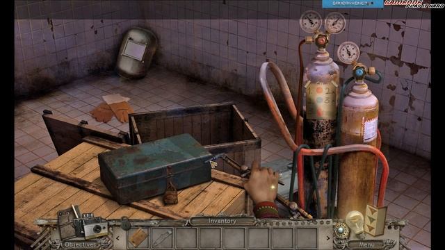 Mysteries of the Past – Shadow of the Daemon Walkthrough Part 4 - The Pool & Room 13 смотреть онлайн