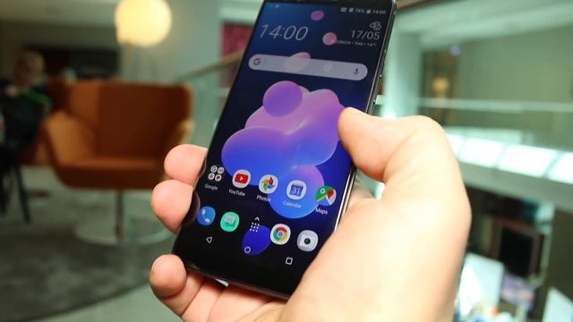 HTC U12 Plus Hands On & erster Eindruck deutsch смотреть онлайн