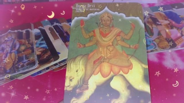 God's message and blessings for the above name initials / Oracle card readings смотреть онлайн