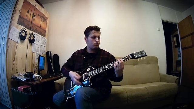 TOP 5 GUITAR RIFFS / ТОП 5 ГИТАРНЫХ РИФФОВ (Alex Stockey) смотреть онлайн