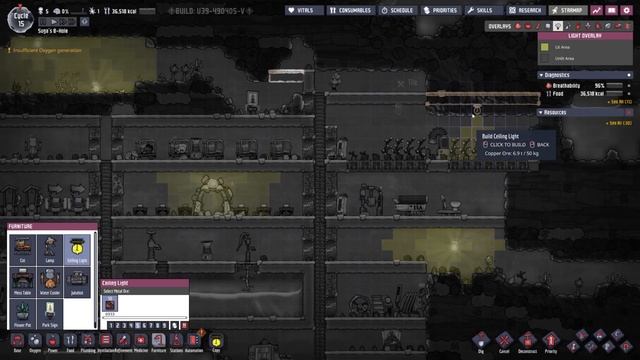 Existential Crises | Oxygen Not Included