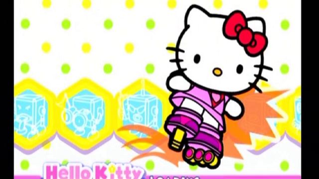 Hello Kitty: Roller Rescue ... (PS2) Gameplay смотреть онлайн