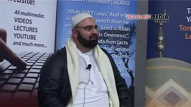 Magic, Jinn and Envy - Part 4 By Sheikh Aref Chaker смотреть онлайн