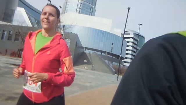 Гонец весны. полумарафон смотреть онлайн
