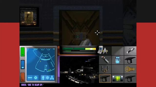 Let's Play Mini: Star Trek: Generations смотреть онлайн