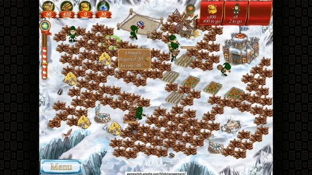 New Yankee 3 - In Santa's Service Level 27 смотреть онлайн
