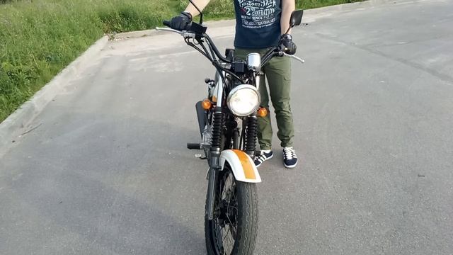 SUZUKI GRASS TRACKER big boy смотреть онлайн