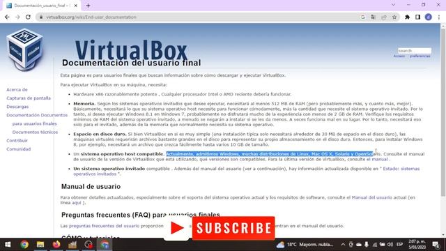 Cómo Descargar e Instalar VirtualBox en Windows: Guía Paso a Paso смотреть онлайн