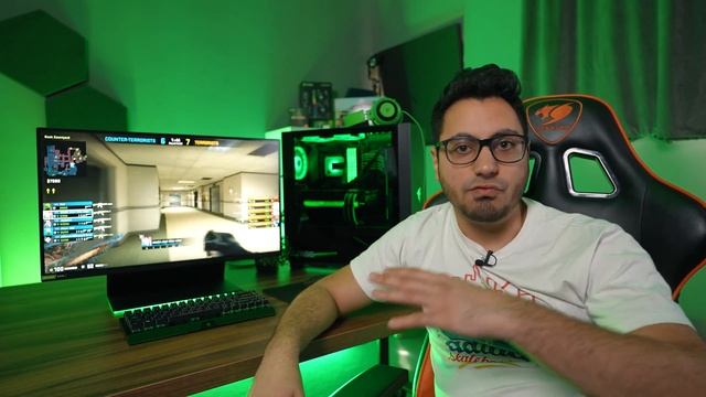 Тествахме Геймърския Монитор на RAZER! - Струва ли си? смотреть онлайн