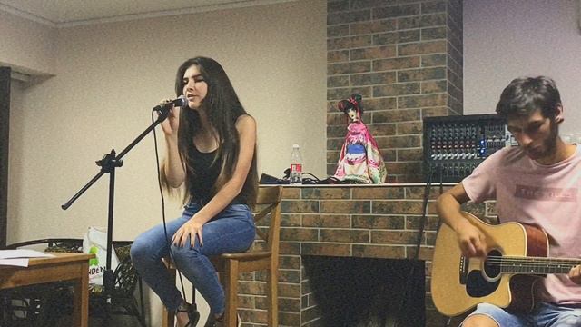 Lana del Rey - Born to die (cover by Sabina Shabozova) смотреть онлайн