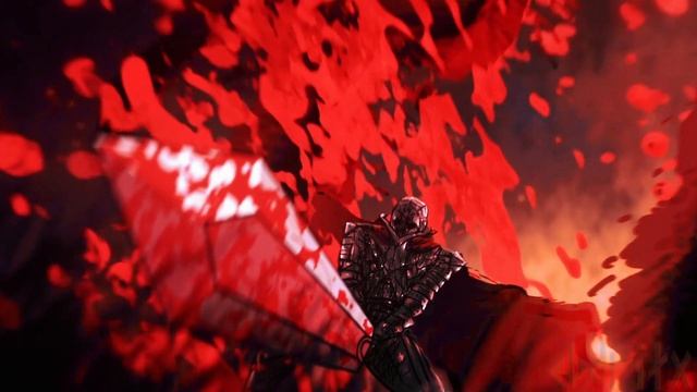 BERSERK ARMOR (Guts VS Grunbeld) - Part 1 // fanAnimation смотреть онлайн