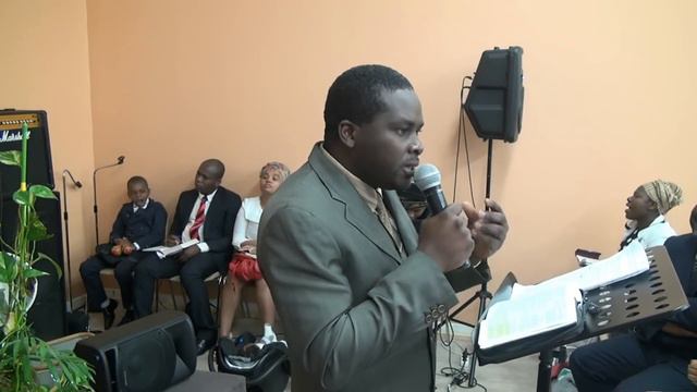 Predication du Frere Picol (kréol haitien) смотреть онлайн
