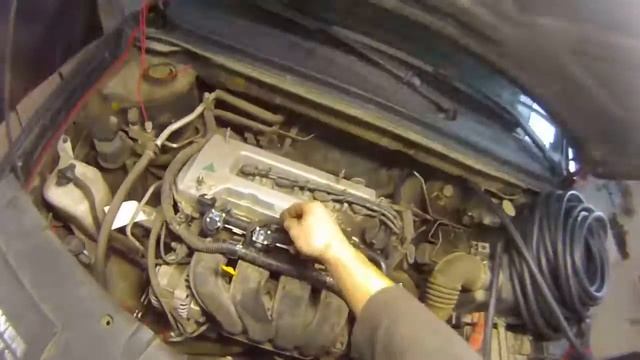 Geely Emgrand EC7 LPG STAG попередній монтаж форсунок w03 смотреть онлайн