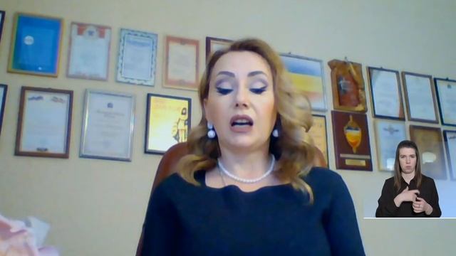 Карина Сердюченко — директор Ростовского академического молодёжного театра, гость УТРО 2.03.2021 смотреть онлайн