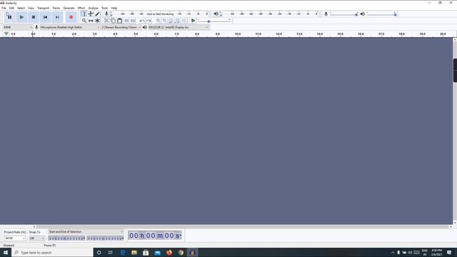 How To Remove Noise From Audio In Audacity Telugu | How To Remove Noise From Audio In Telugu смотреть онлайн
