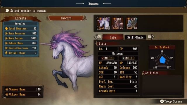 {GUIDE} MANAGING YOUR MANA - How to Play Brigandine The Legend of Runersia смотреть онлайн
