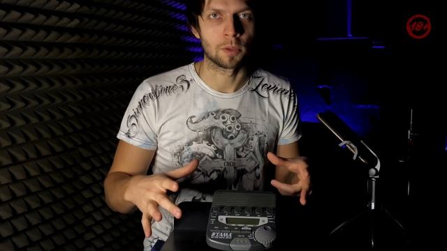1# Метроном. Зачем он нужен в современное время? Boss DB-30 ; DB-90 ; TAMA RW-105. смотреть онлайн