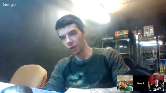 WarHAMMERED - 03302018 - ...and disorderly смотреть онлайн