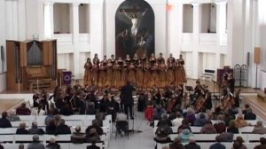 Дж. Перголези. STABAT MATER №1 Stabat mater.