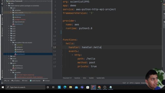 From Zero to Hero in Developing and Deploying Multi-Region Active-Active Backend on AWS With Code смотреть онлайн