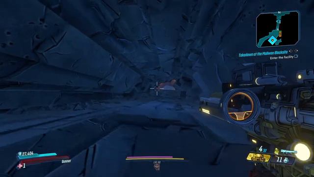 Borderlands® 3 I found a secret ID in the forgotten Basilica смотреть онлайн