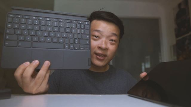 Lenovo Chromebook Duet UNBOXING (Broke My Previous Tablet) смотреть онлайн