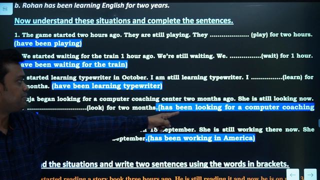 WBTET 2022 CLASS-36, TENSE : PRESENT PERFECT CONTINUOUS , Basic to Advance , WBTET-2022 70 DAYS PLA смотреть онлайн