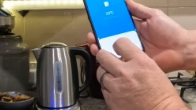 Kogans new IOT Kettle made by TUYA Home assistant, Node Red can use this Kettle смотреть онлайн