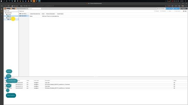 Proxmox VE 7.1 | Предоставление привилегий хранения | Storage Privileges смотреть онлайн