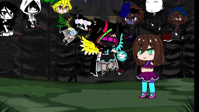 Мы с ЛП попали в крипипасту смотреть онлайн