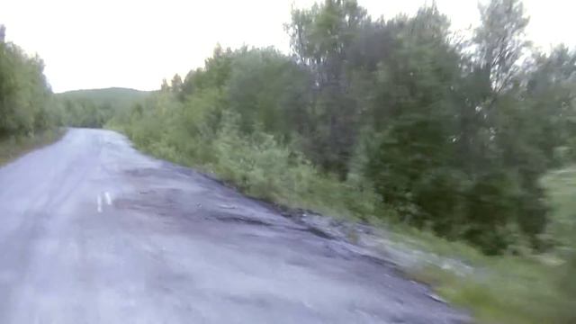 Закрытая дорога на Абрам-Мыс (Кайрон) смотреть онлайн