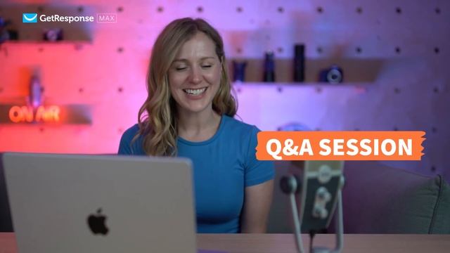 The power of AI: Revolutionize your online marketing | GetResponse Webinar смотреть онлайн