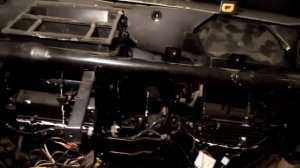 Замена радиатора печки на Чери Фора(Часть 1)