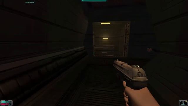 System Shock 2 UNN Nightwalker [Кекс-клей] #4 Реактор и склад смотреть онлайн