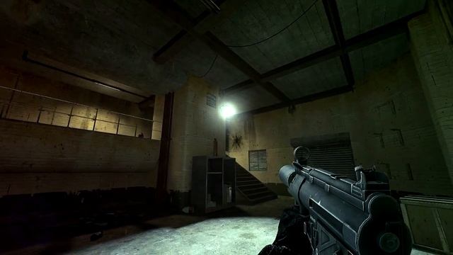 HL2:DM - MP5K смотреть онлайн
