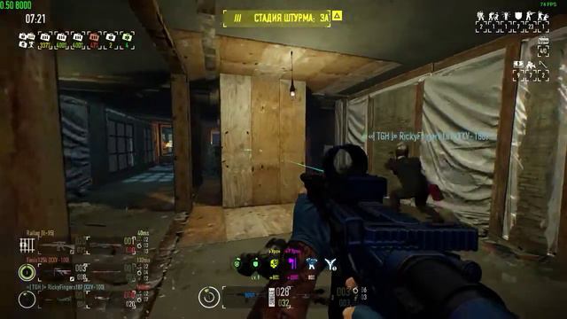 Payday 2 Бруклин 10-10 / Brooklyn 10-10 One Down / Я танкую нах смотреть онлайн