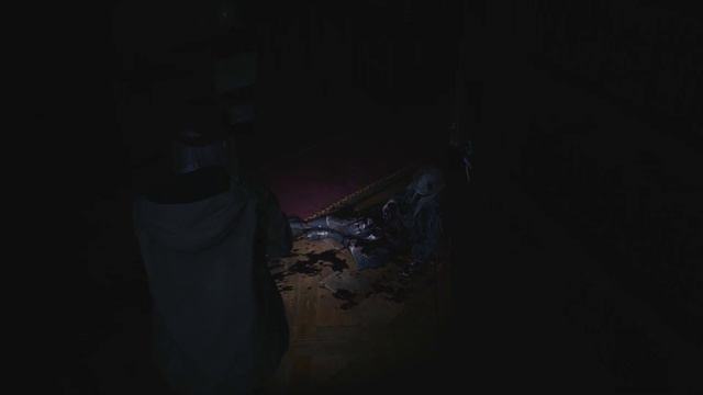 I don't trust K... Resident Evil Village: Shadows of Rose [Part 1] смотреть онлайн