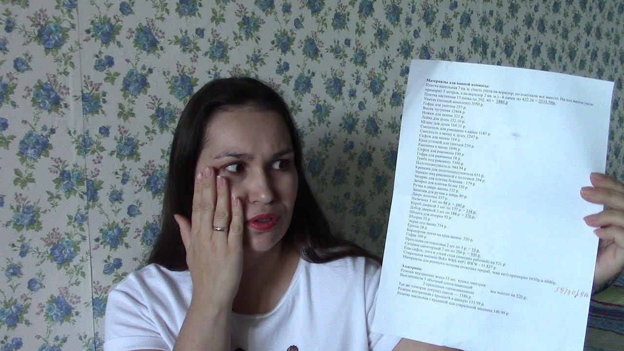 Сколько потратили на ремонт квартиры - Студии 27,2 кв. м.?