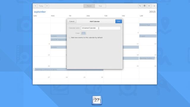 Introducing GNOME 3.18 смотреть онлайн