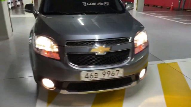 COME BUY CAR 2017 ORLANDO 611332 смотреть онлайн
