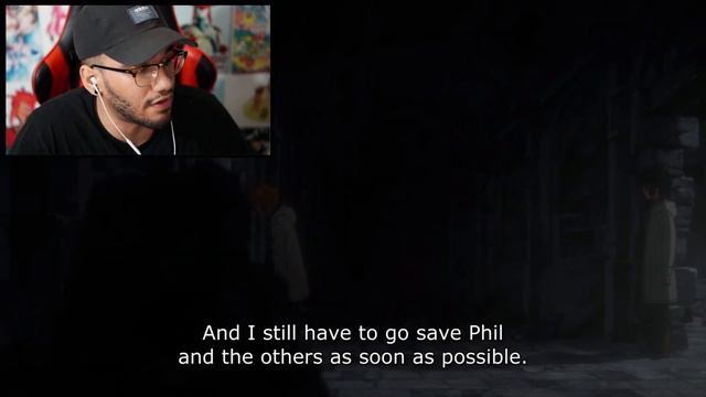 NORMAN?!?! | PROMISED NEVERLAND SEASON 2 EPISODE 5 REACTION! смотреть онлайн