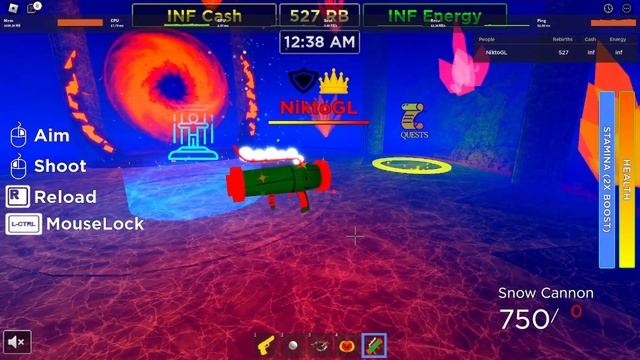 Survival Zombie Tycoon WINTER UPDATE!!! (Roblox) смотреть онлайн