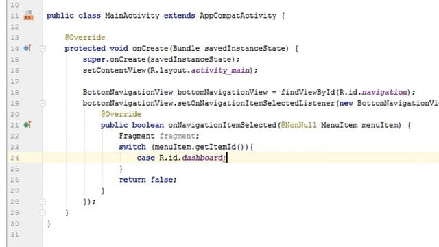 How to Implement Bottom Navigation in Android Studio | BottomNavigation | Android Coding смотреть онлайн