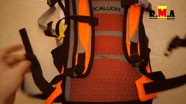 китайский рюкзак LOCAL LION